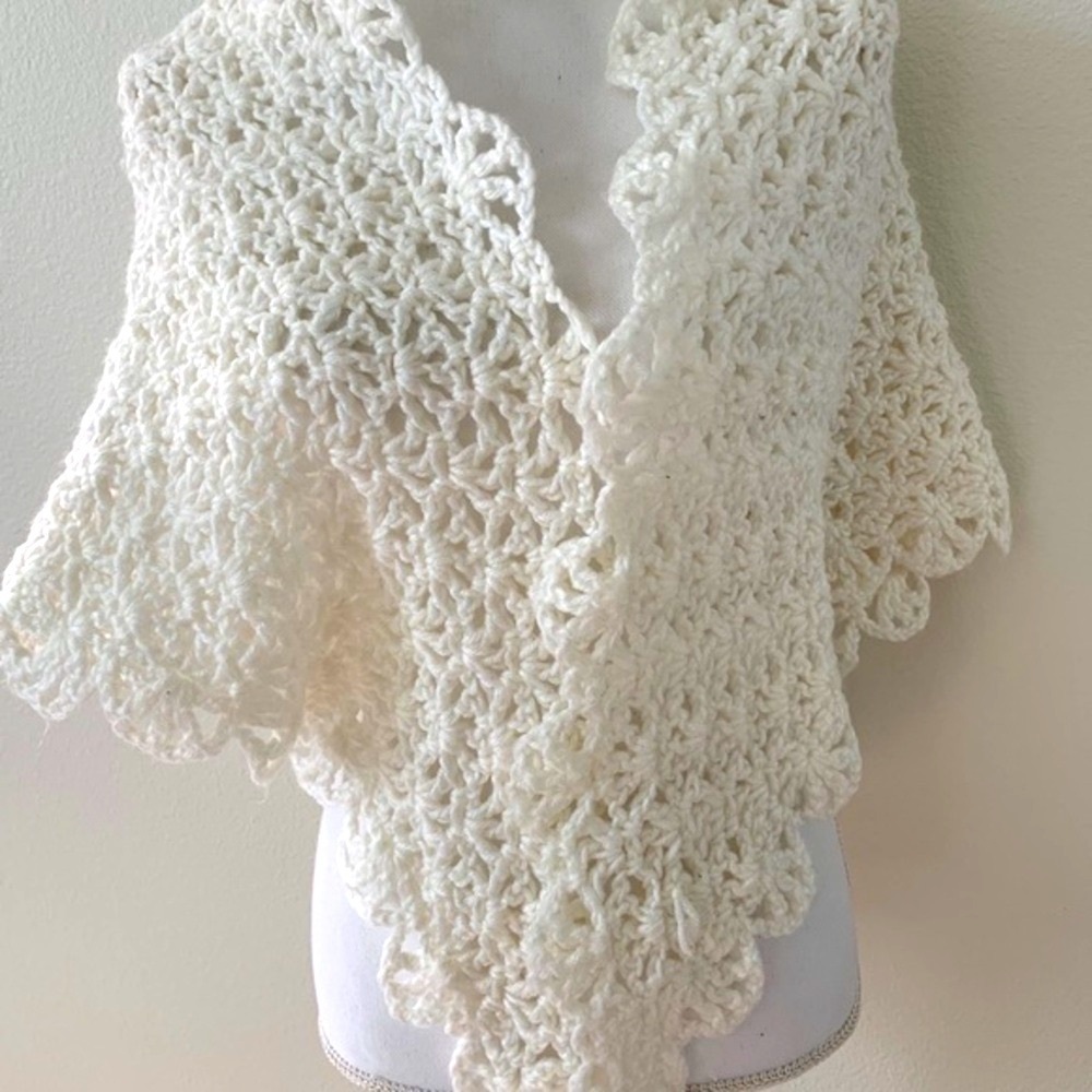 Elegant hand made Women's pashmina